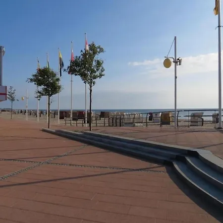 Koerner Kornhof 7 1og 아파트 다메